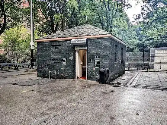 Public Bathroom