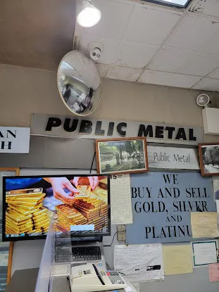 Public Metal Buyers Inc
