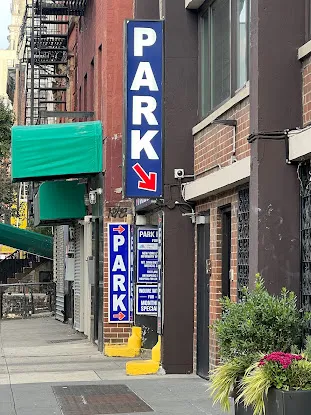 Public Parking Garage