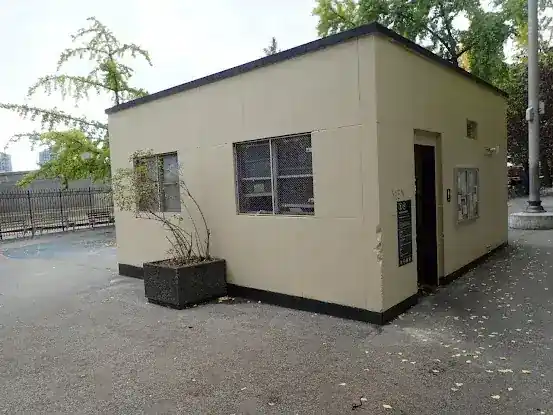 Public Restroom