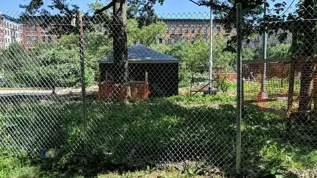 Public Restroom