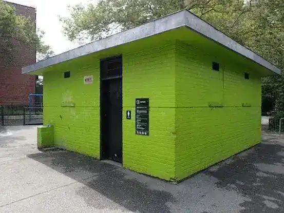 Public Restroom