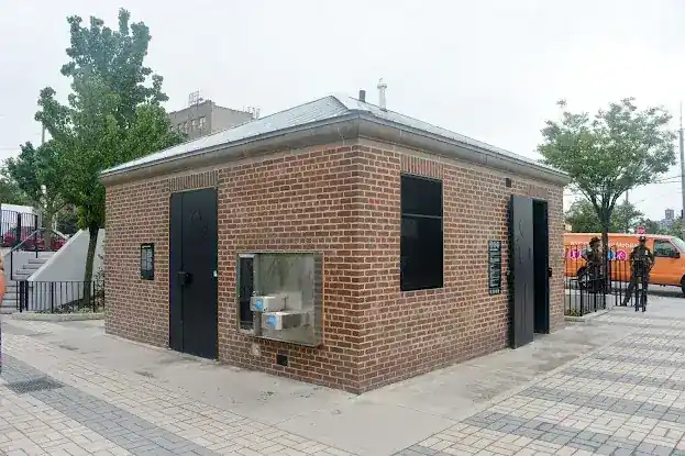 Public Restroom