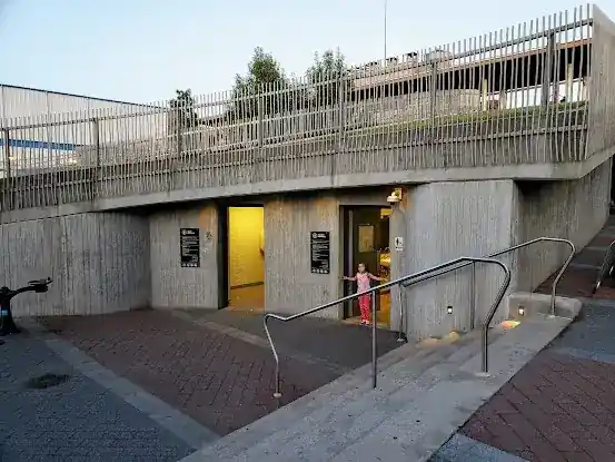 Public Restroom