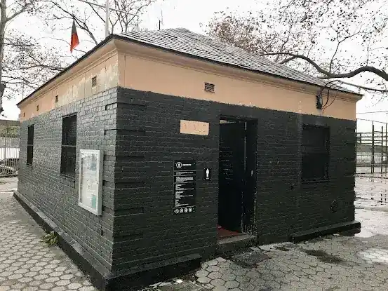 Public Restroom