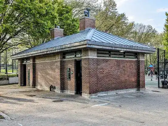 Public Restroom