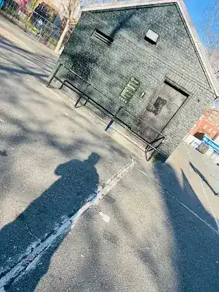 Public Restroom