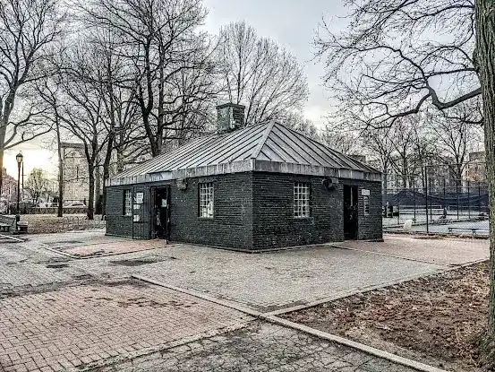 Public restroom