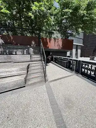 Public restroom