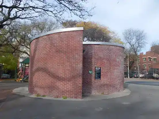 Public Restroom