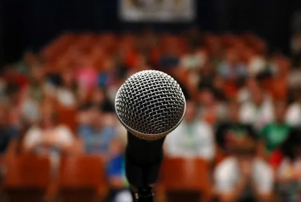 Public Speaking Advantage