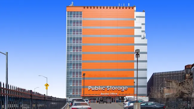 Public Storage