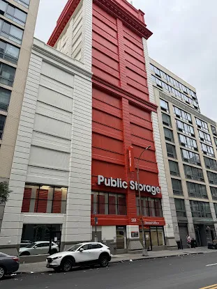 Public Storage