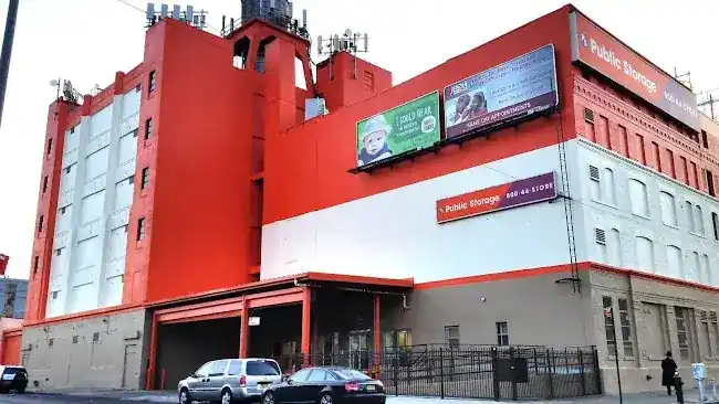 Public Storage