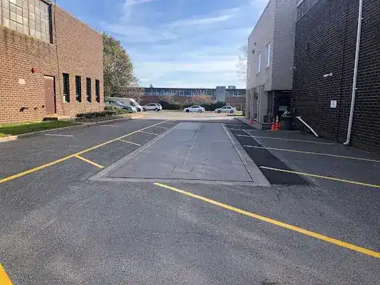 Public Truck Scale