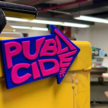 Publicide Inc
