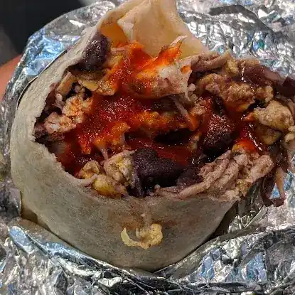 Puebla Mexican food