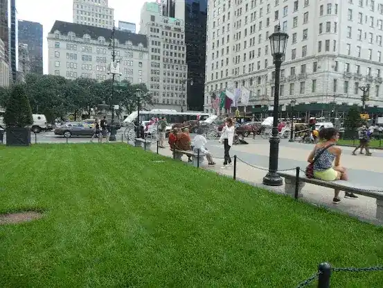 Pulitzer Plaza