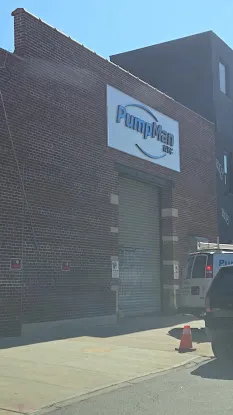 PumpMan - NYC (Brooklyn)