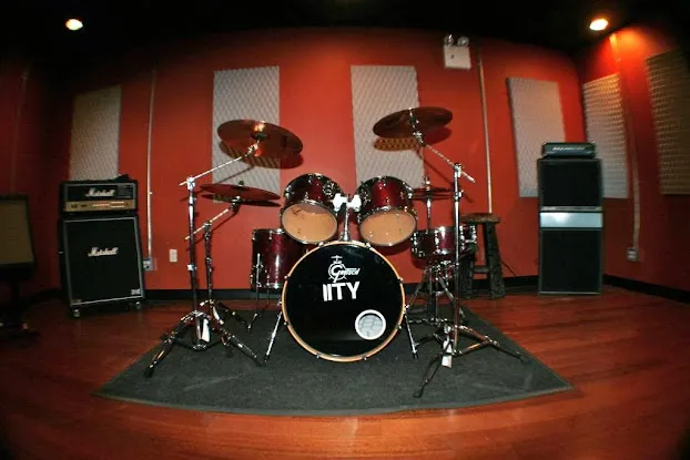 Pumps Rehearsal Studios
