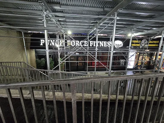 Punch Force Fitness