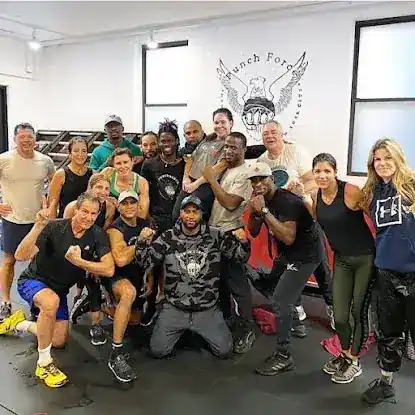 Punch Force Fitness