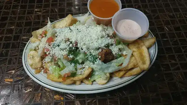 Punto De La Baleada
