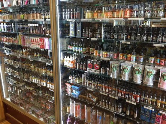 PUR VAPE AND SMOKE SHOP