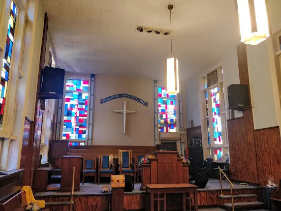 Pure Gospel Church