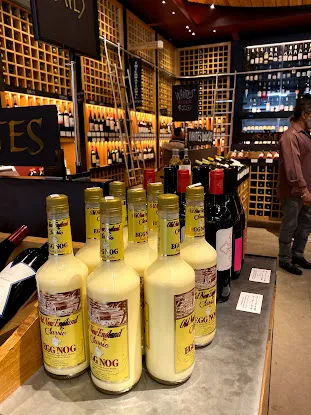 Pure Liquid Wine & Spirits