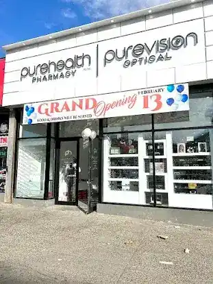 Pure Vision Optical