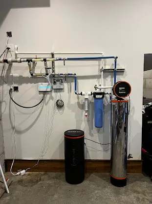 PureSpring Water Softeners & Filters