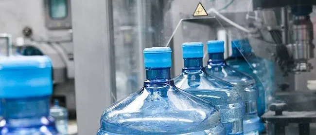 Purified Alka Water