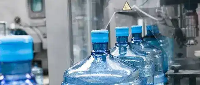 Purified alka Water - Water Delivery