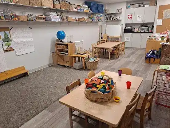 Purple Circle Early Childhood Program