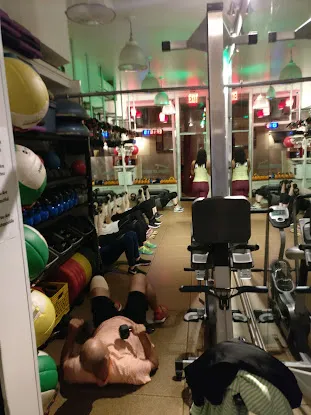 PushLab Fitness
