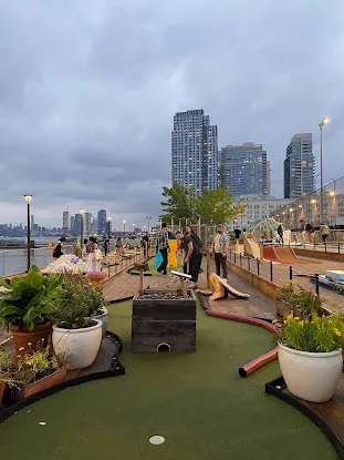 Putting Green