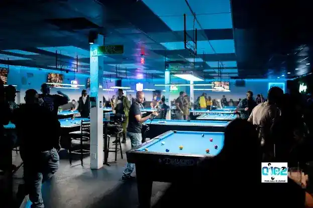 Q102 Pool Hall & Lounge