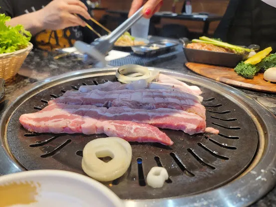 Q Grill | Korean BBQ & Seafood in Fort Lee, NJ
