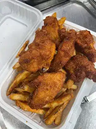 Q Halal Cart