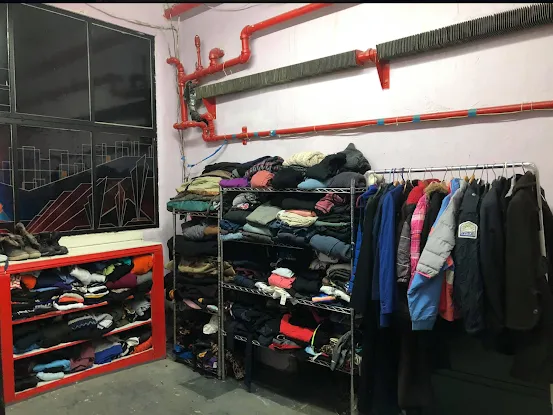 Q Thrifts Clothing Donation Center