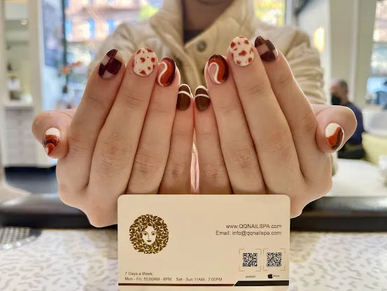QQ Nails & Spa
