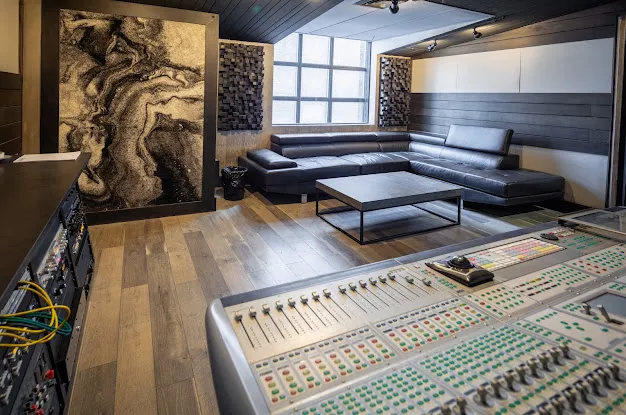 Quad Recording Studios NYC