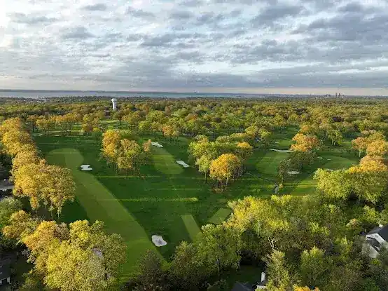 Quaker Ridge Golf Club
