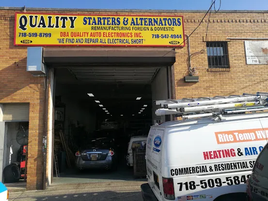 Quality Auto Electric Inc