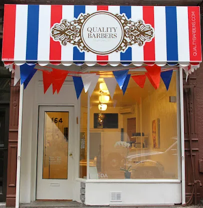 Quality Barbers Barber Shop