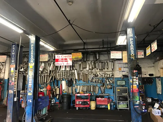 Quality Discount Muffler