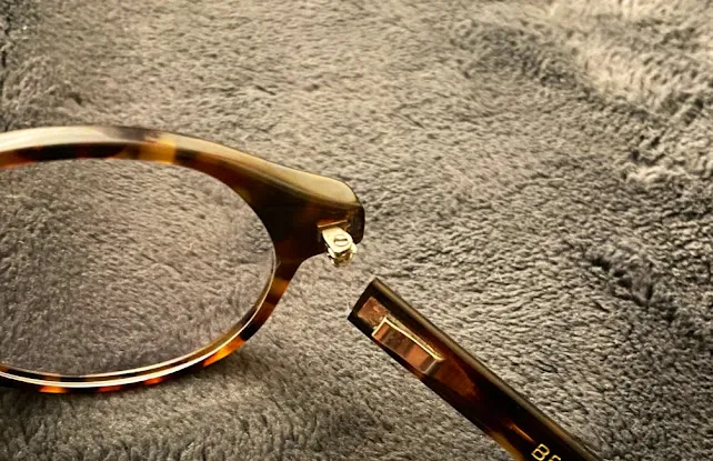 Quality Eyeglass Frame Repair Corp