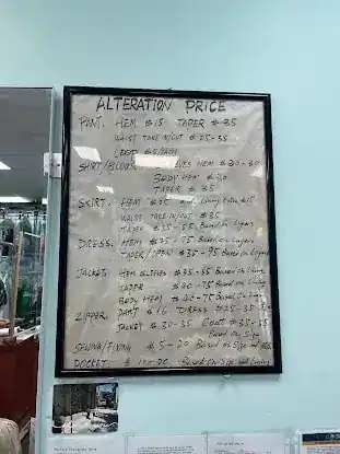 Quality Plus Dry Cleaners