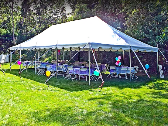 Quality Tents & Party Rentals Inc.